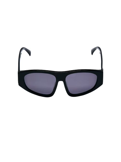 Occhiali da sole a visiera Black Patrizia Pepe | 8V0300 V051K500